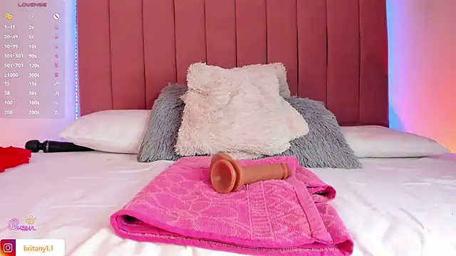Brittanyjhons_ - Make me wet pussy 🔥