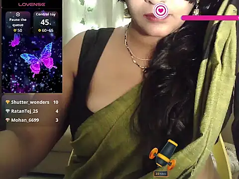 Spandana_Sweety - Pussy Fingering (No face in Public)