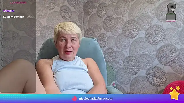 NicoleOlla - raise my rating many times by 2 tokens