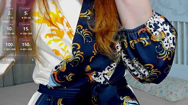 Eva__luv - under the skirt