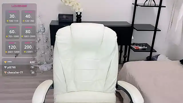 Fiona_999 - 新人莫妮卡，上下粉，魔鬼身材，你想要的我都有