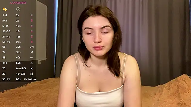 CherlyVenghaus - help me Squeeze my pink nipples under my
