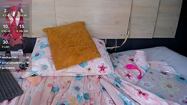 Dannabeacker - Squirt + Control Lush 5min 💦🕹️
