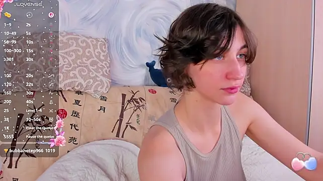 Carolina_Lu - eye contact + suck ur cock🔥