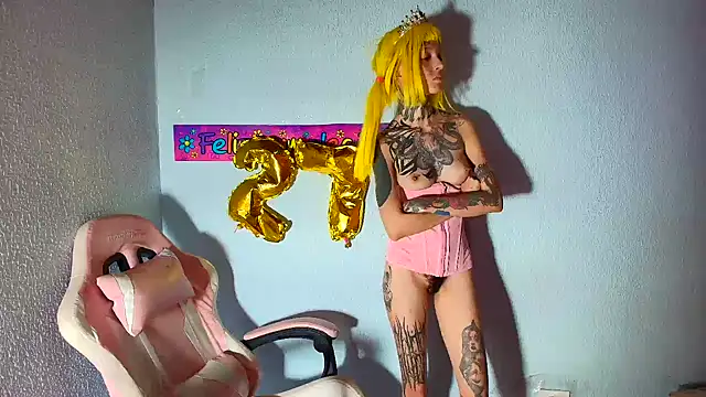 Barbara_anal_squirt_