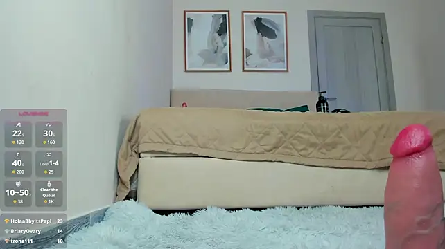 Andarnaaa - FINGERS INSIDE! FUCK PUSSY 💦