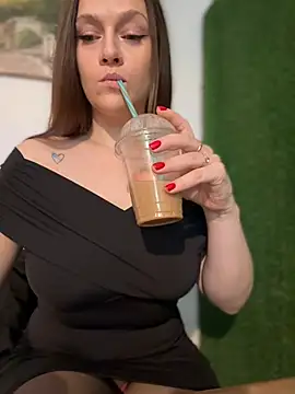 CrazyTori - Take off panties in cafe LT🎁