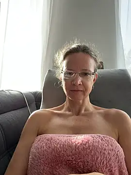 AnnikaRose - Naked Orgasmus
