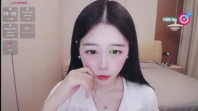 CN-xiaofei - 看性感毛毛Show pubic hairセクシーですよ