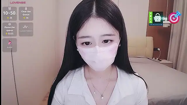 CN-xiaofei - 看性感毛毛Show pubic hairセクシーですよ