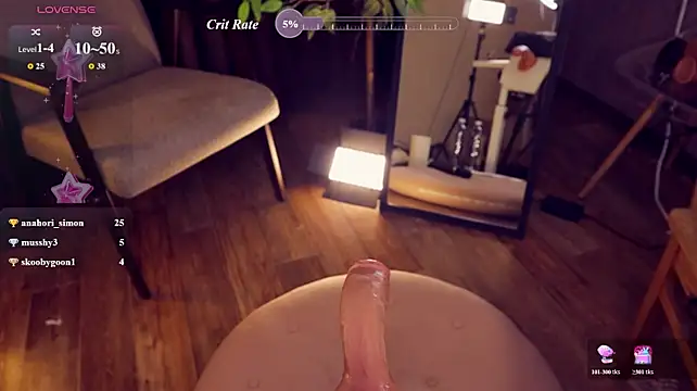 Ada_Gold_ - drool on tiits