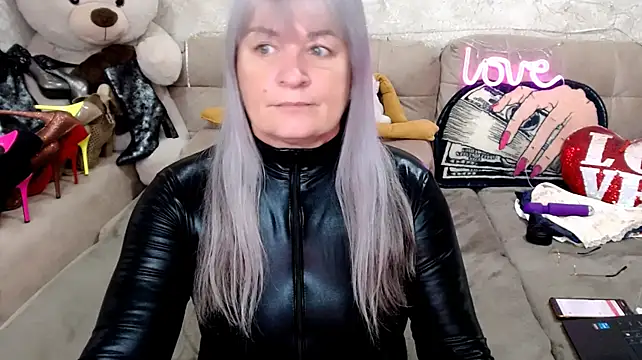 SiberiabBerry - Naked for 1 minute