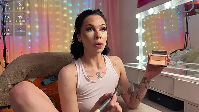 NattyFierros - good morning natty
