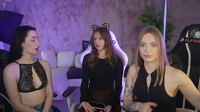 Angy_Netal - naked ass 2 girls