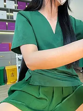 Secretly_masturbating - made me reach climax at the clinic