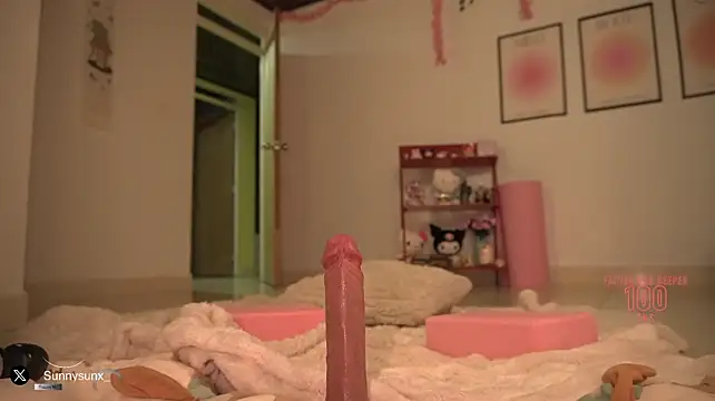 Sunshine_ - Cum show