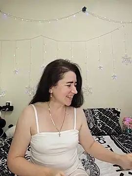 Tanya-Natural - Show tongue