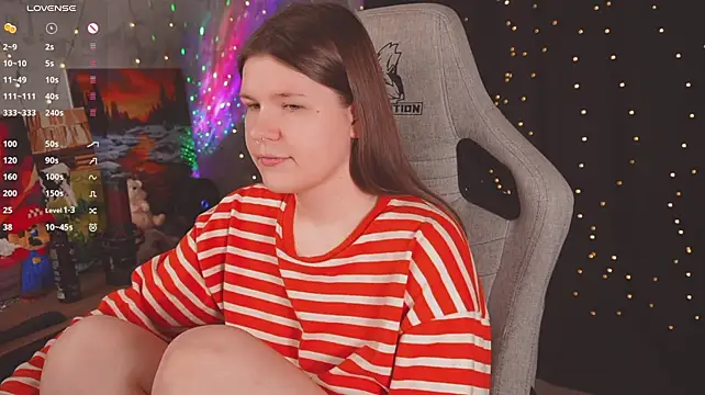 Cuteamberlyyy - DILDO IN PUSSY