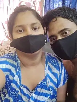 IND_COUPLE1 - Armpit Combo (kiss, lick, suck)