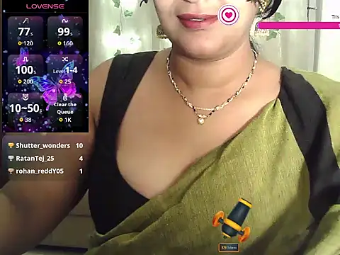 Spandana_Sweety - Pussy Fingering (No face in Public)