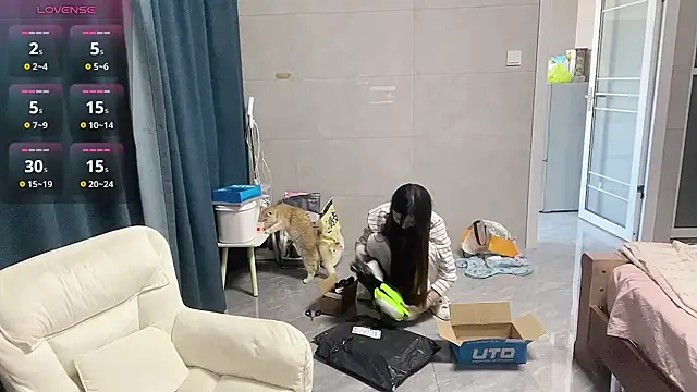 Duoduo-000 - 抖抖小屁股
