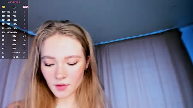 MaireLanda - eye contact + play fingers
