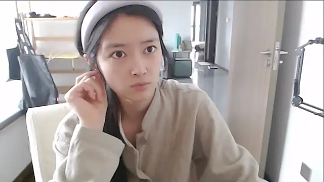 Mimi-cnbaby - ❤想换一个高清直播相机~~~⭐目标达成穿比基尼