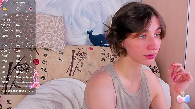 Carolina_Lu - eye contact + suck ur cock🔥