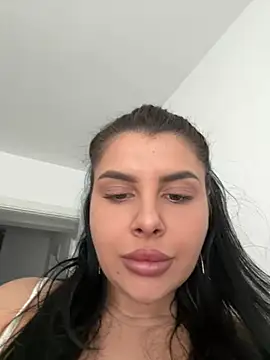 Scarlett-Dream - Dildo in my little pussy