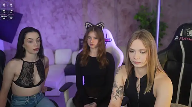 Angy_Netal - naked ass 2 girls