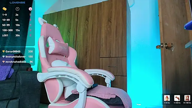 Yungelitamor_ - Control Toy and suck nipples
