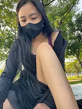 Nini_11 - 户外插入道具