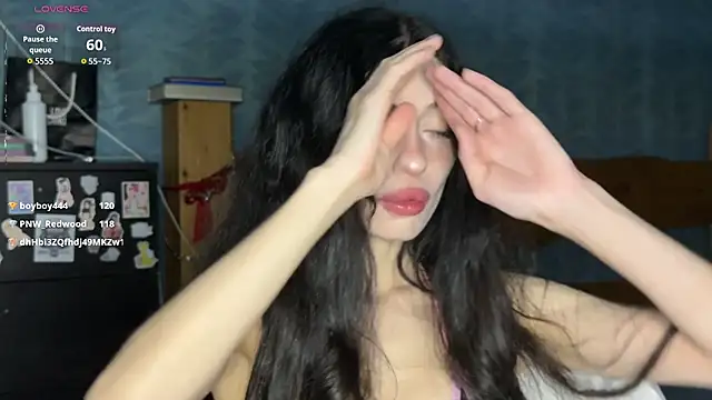 Milkassi_li - take off your skirt