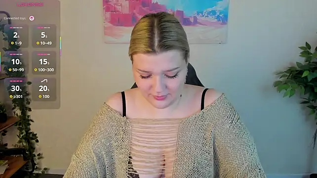 Michele_Greenn - Show sexy boobs