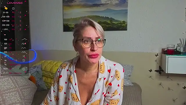 PamellaMurphy - ass oil massage