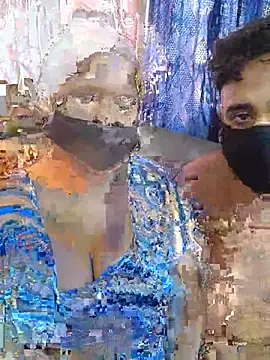 IND_COUPLE1 - Armpit Combo (kiss, lick, suck)