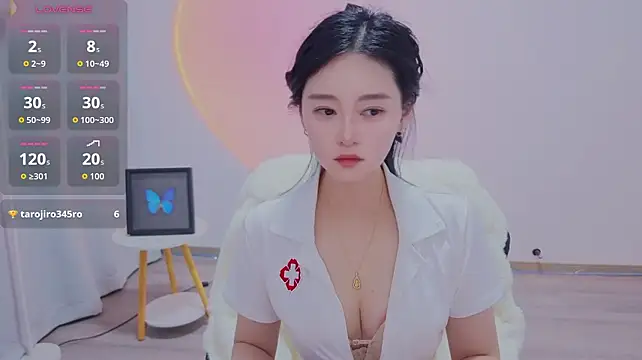 YYR-Huli - 脱掉上衣三分钟
