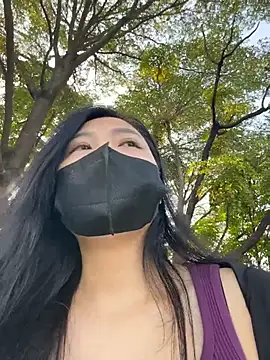 Nini_11 - 户外插入道具