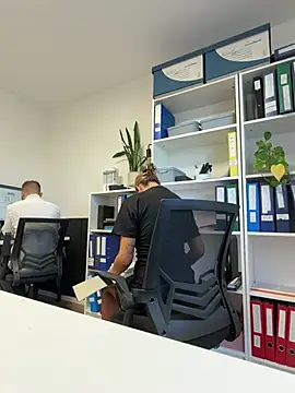 Hii_Lolla - Orgasm at work + LT Long video x2