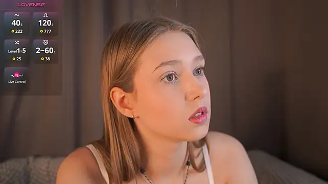 TeresiaPeche - Flash you with my boobs