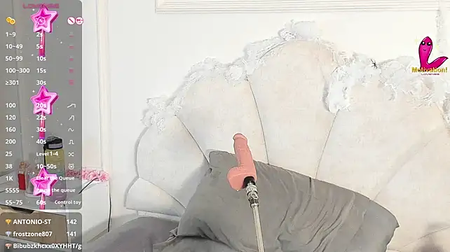Candaceoweens - Destroy mu pussy x 4 min + Cum