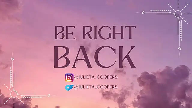 Julieta_cooper20 - suck my finger