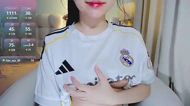 HaLa_Madrid20 - ❤️ sexy tits❤️