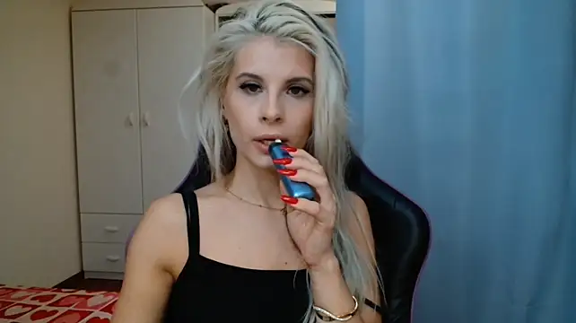 KristineGlow - Make me take off something from me ...