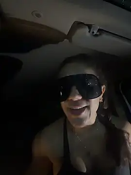 ViolettLuxe - Moan in the Car