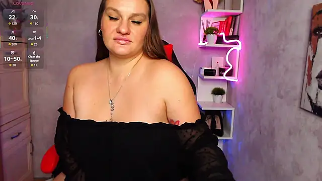 EndlessLustX - clitoral zoom