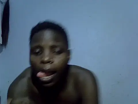 AfroBritney - oil show