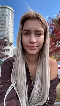 KikiWatson - Show color panties in public 🙈🖤