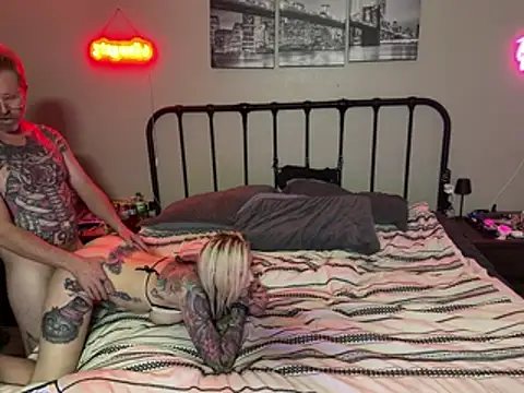 JacknJill4u2c - Blow job 3 min