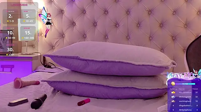 MiaaBlondie_ - SEXY DANCE